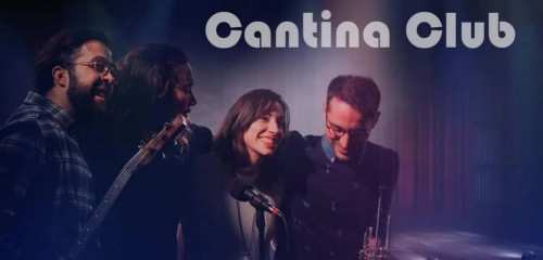 CANTINA CLUB Live | Scarlatti Caffè