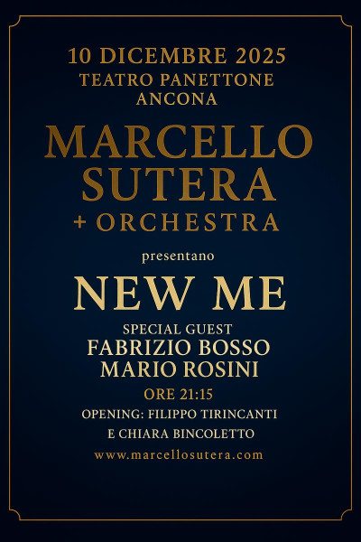 Marcello Sutera Feat. Fabrizio Bosso & Mario Rosini