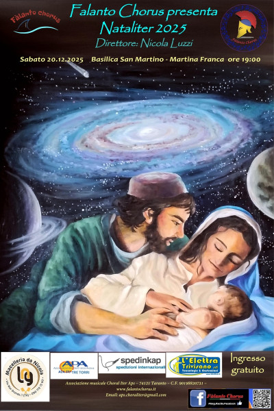 Nataliter 2025 - Fàlanto Chorus