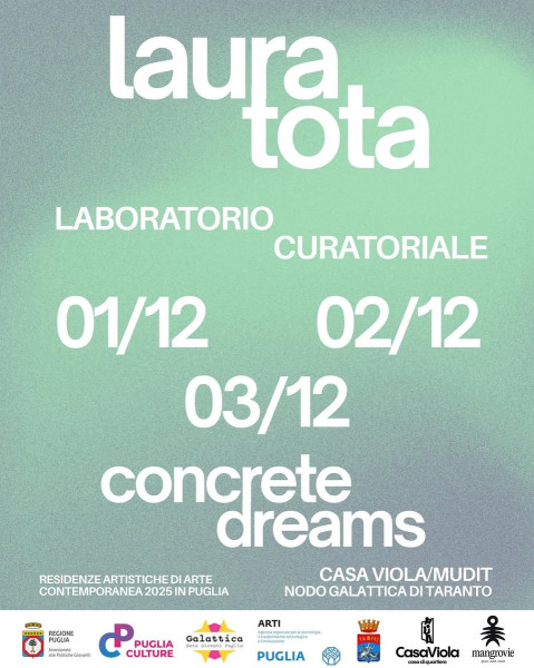 Laboratorio curatoriale - costruzione narrativa ed espositiva di progetti fotografici