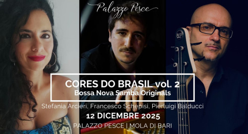 Cores do Brasil vol.2 [Bossa Nova Samba Originals]
