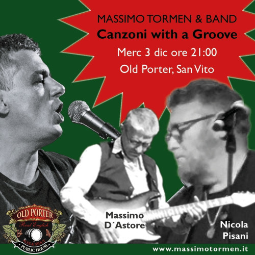 Canzoni with a Groove