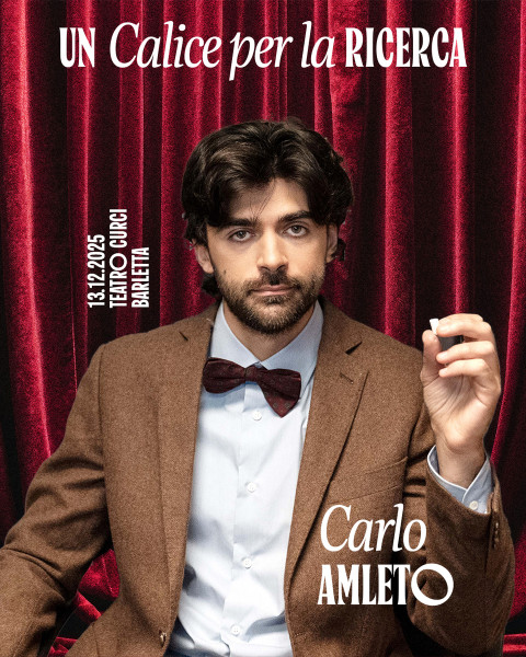 Un Calice per la Ricerca