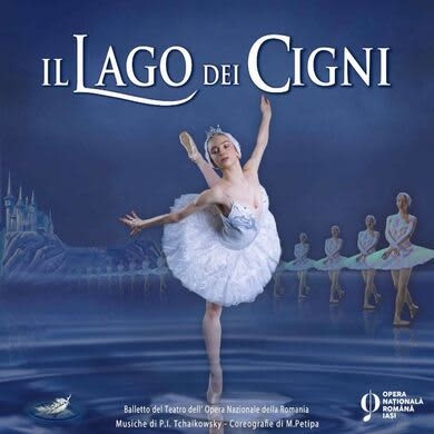 Il Lago dei Cigni - Opera Nazionale della Romania