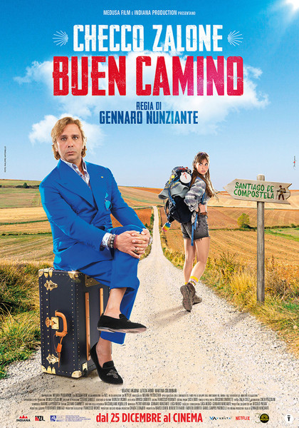 Buen Camino - Checco Zalone