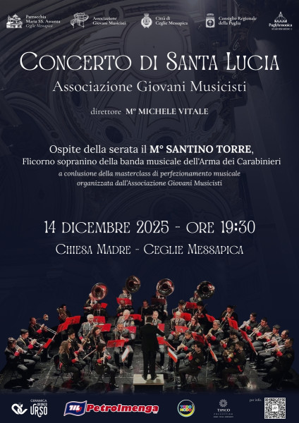 Concerto di Santa Lucia