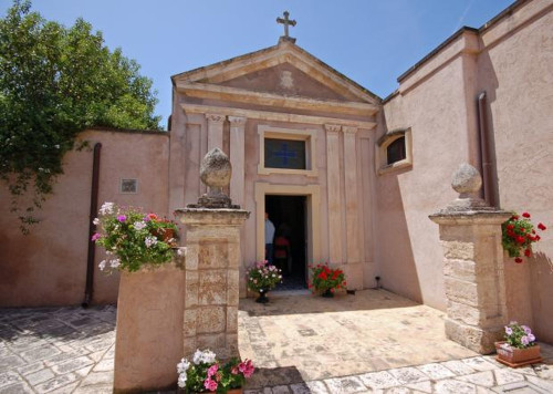 Visita guidata alla Villa Pantaleo