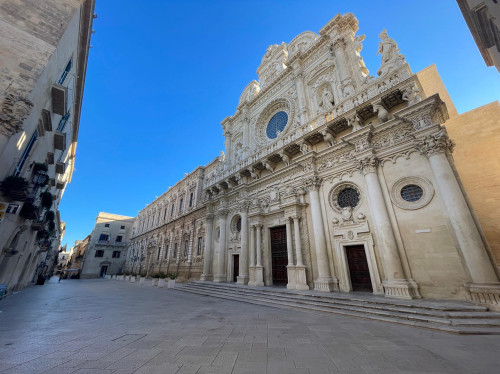 Presentazione di "Lecce Adagio - dal Barocco al mare" di Pierpaolo Lala
