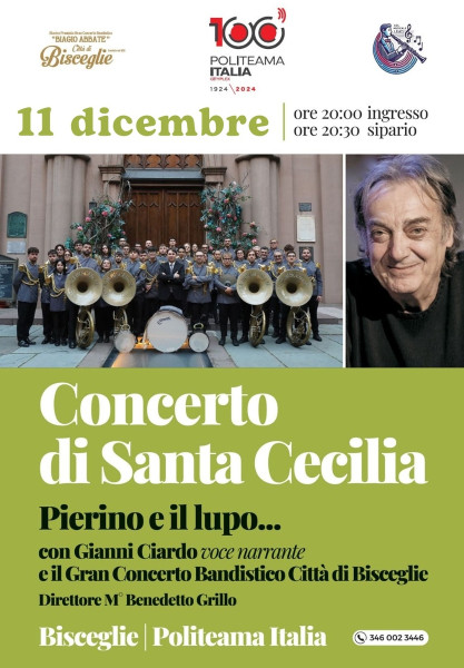 Favola in Musica: Pierino e il Lupo di Sergej Prokof'ev