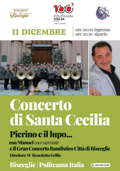 Favola in Musica: Pierino e il Lupo di Sergej Prokof'ev