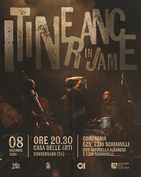 ITINERANCE in Jam