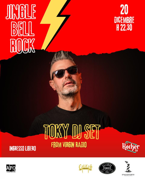 TOKY (from Virgin Radio) DJ SET