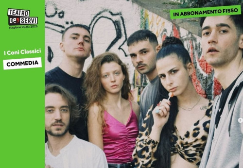 I RAGAZZI DELLA STRADA - Riccardo D’Alessandro