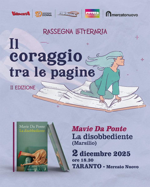 Incontro con Mavie Da Ponte 