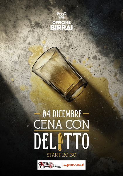 Cena con Delitto "Un delitto stellare"