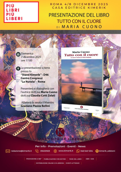 Tutto con il cuore on stage a Roma