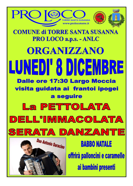 Pettola dell'Immacolata