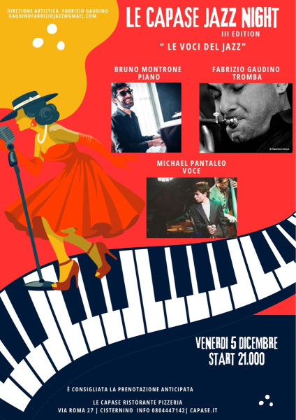 Michael Pantaleo Trio