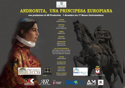 Andronita, una Principesa Europiana