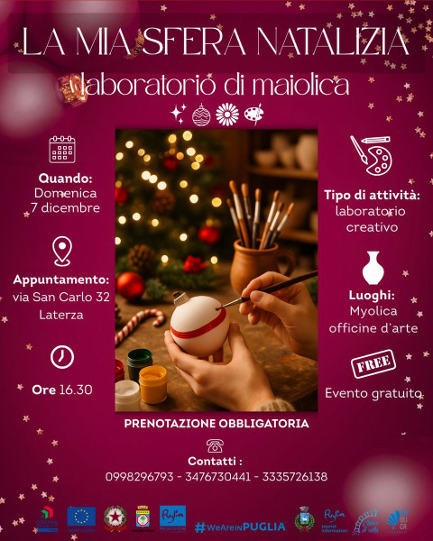 La Mia Sfera Natalizia