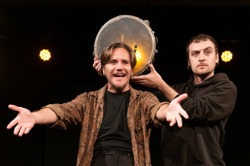 SAMAR - folie à la sicilienne - canti, rime e testi scritti o recuperati da Giovanni Alfieri e Sergio Beercock