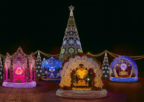 Presentazione del Natale a Monopoli