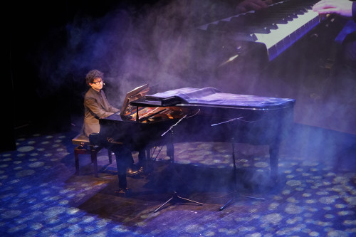 Notturno con Chopin con Mario Margiotta