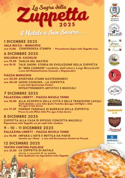 Sagra della Zuppetta