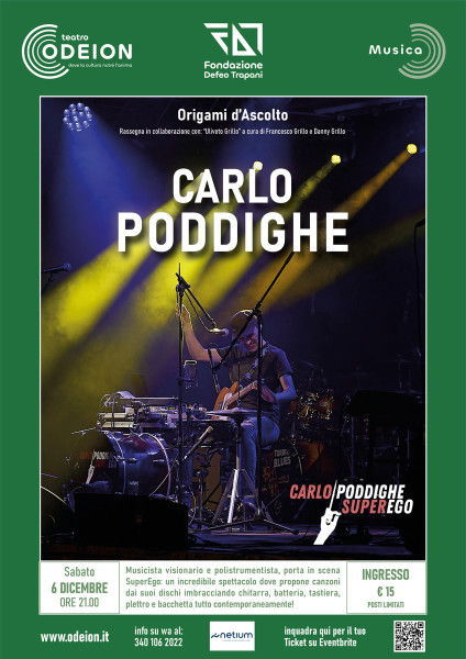 CARLO PODDIGHE "Superego"