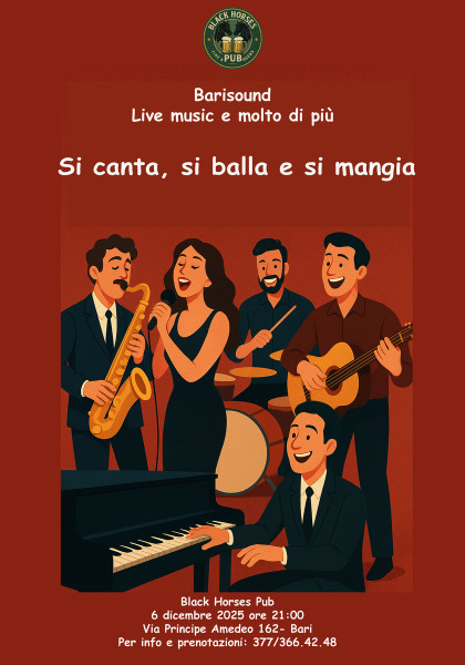 Barisound Live Music & More