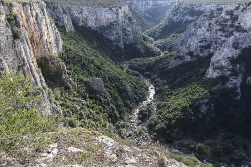 La gravina di Laterza: uno dei canyon più grandi d’Europa