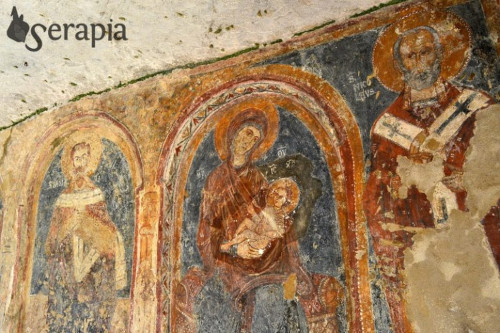 San Nicola a Mottola, tra natura e chiese rupestri