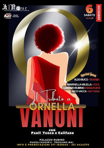 "Ornella Addio": Un Tributo Senza Tempo