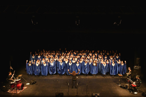 Al Teatro San Carlo appuntamento Gospel da non perdere