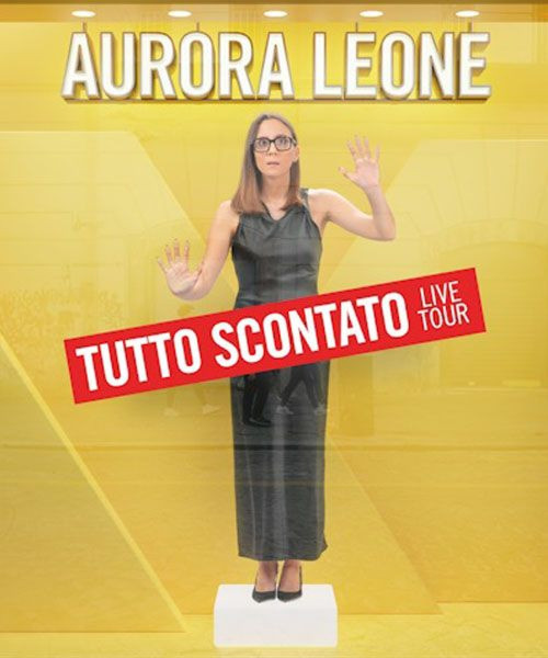 Aurora Leone - Tutto scontato