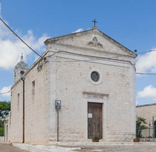 Benedizione del Presepe