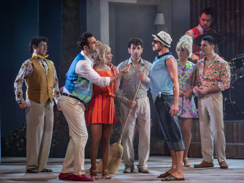 Musical 'Sapore di mare'