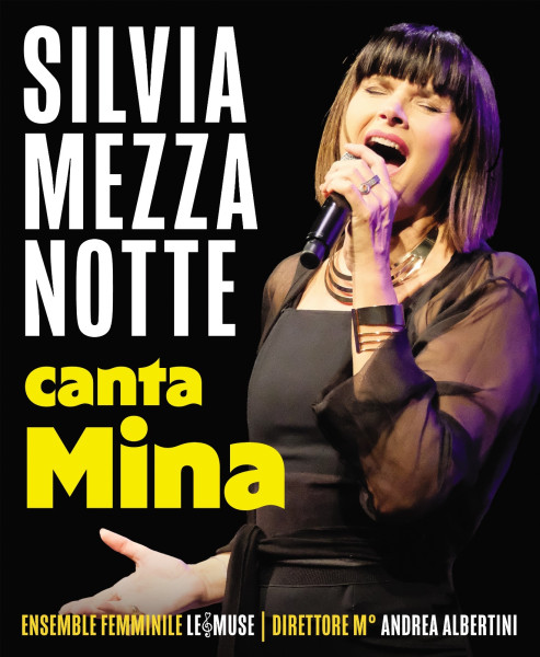 SILVIA MEZZANOTTE canta MINA