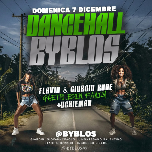 Byblos Dancehall
