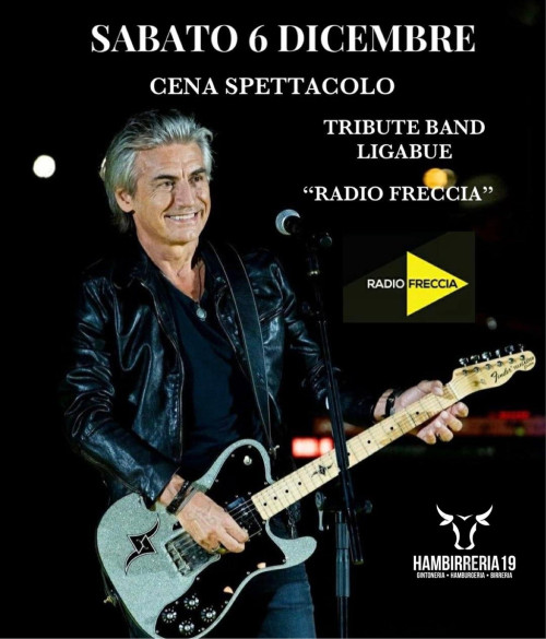 Radio Freccia Tribute Band Ligabue