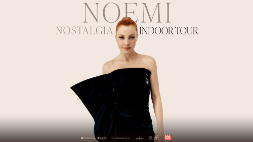 Noemi - Nostalgia Indoor Tour