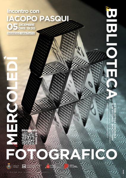 Incontro con Iacopo Pasqui