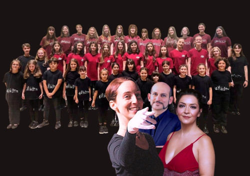 Concerto per la presentazione del disco 'Armonia di voci per il Natale'