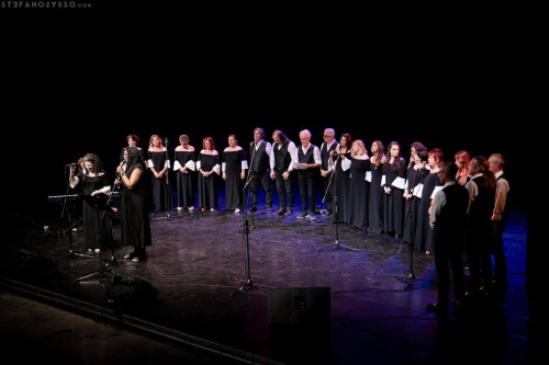 Christmas With Rise Up Gospel Soul Choir