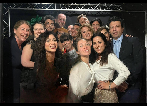 Al Teatro Serra Debuttano in Cartellone Gli Allievi della Scuola