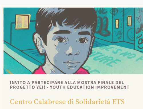 Margini: mostra che racconta i quartieri con gli occhi dei ragazzi del progetto YEI!