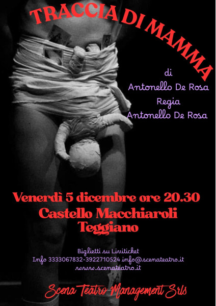 Traccia di Mamma con Antonello De Rosa