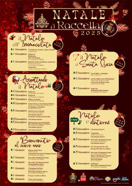 Natale a Roccella