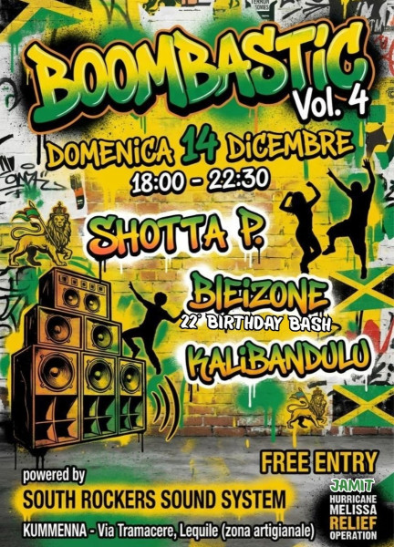Bombastic Vol 4