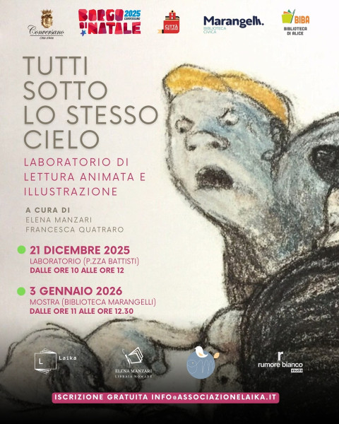 Tutti sotto lo stesso cielo